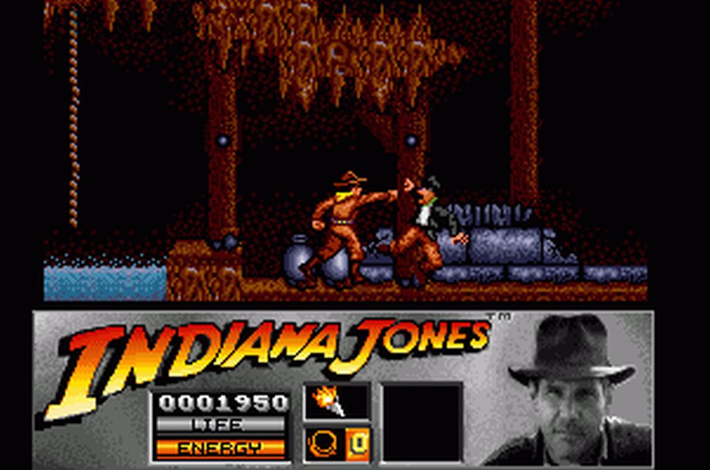 Indie Retro News Indiana Jones and the Last Crusade The Action Game