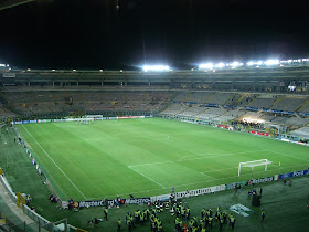 Stadio Comunale, now the Stadio Olimpico Grande Torino,  has been the home of the club for much of the club's history