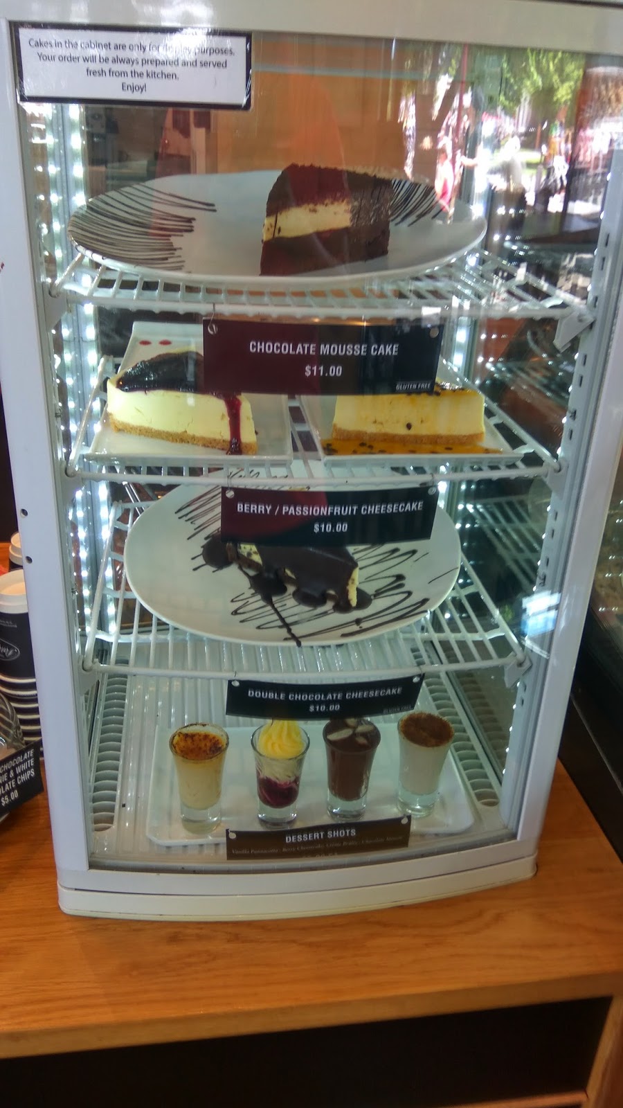 It's About Food!! Patagonia Chocolates Queenstown