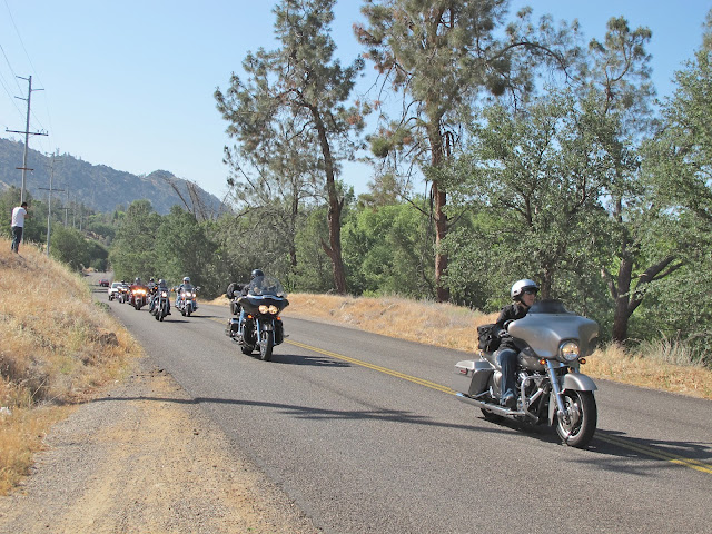 Recorrer USA en moto