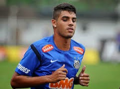 Emerson renueva hasta 2018 con el Santos
