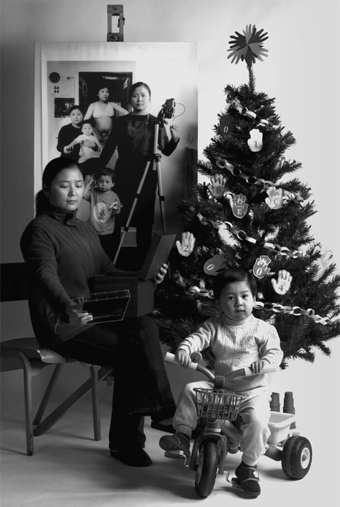 Mother Spends 17 Years Capturing Her Son Growing Up, And The Result Is Powerful Mother Spends 17 Years Capturing Her Son Growing Up, And The Result Is Powerful