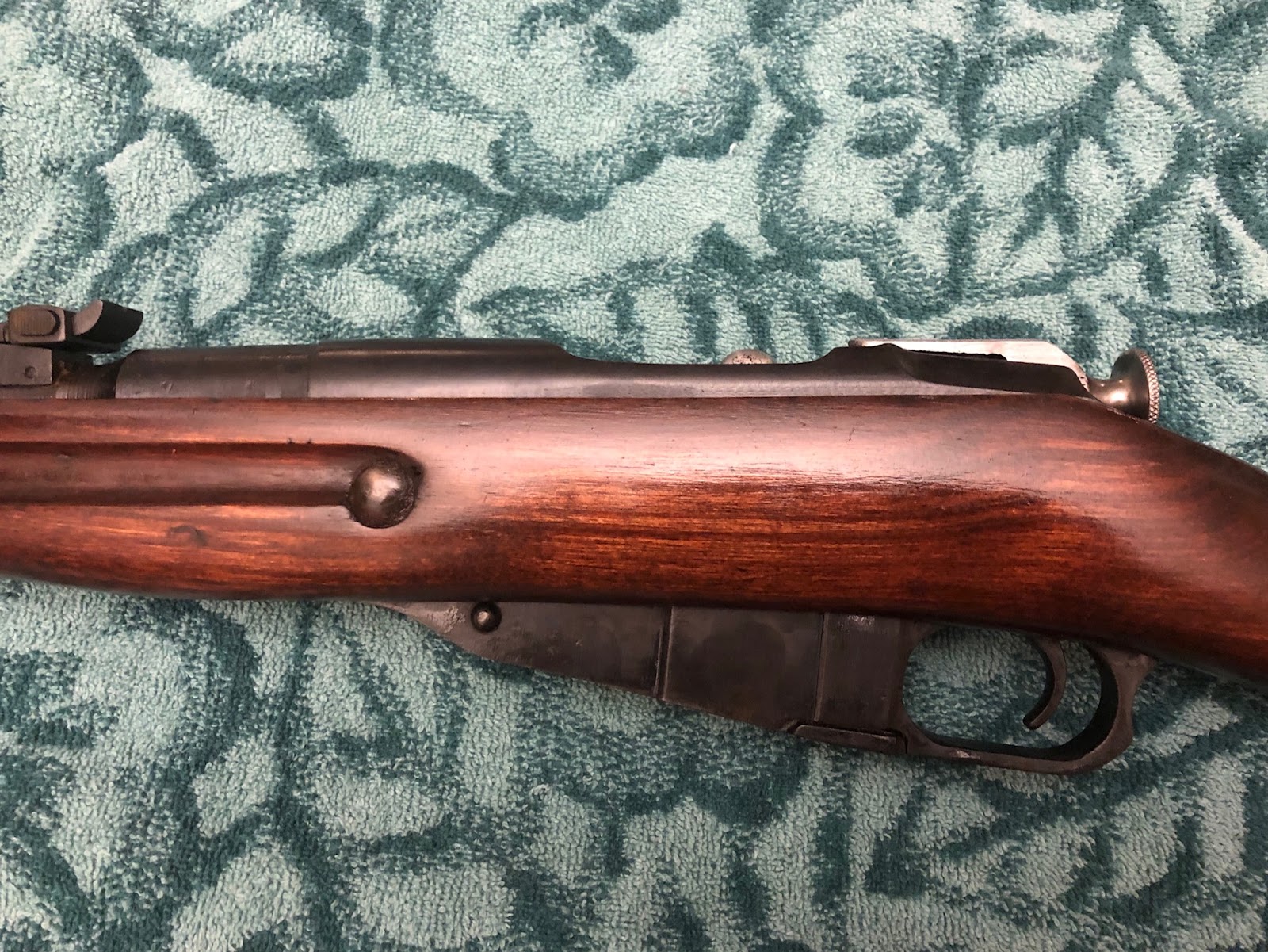 Restoring a Historic Rifle (Part 3) Matt Cuda Nature Photography Blog