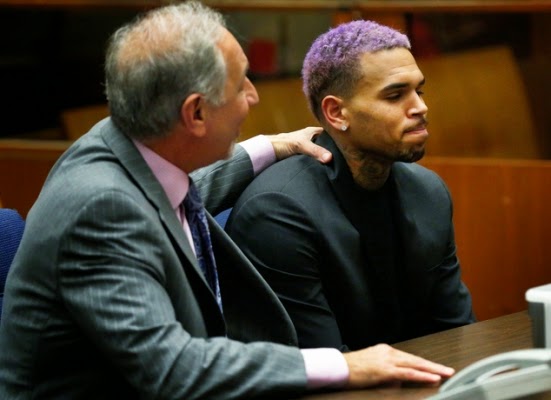 article urn%2Bpublicid%2Bap.org%2Bf965c43b80d046e78208b5c693070889 6XBAWswDI HSK1 See the look of relief! Chris Brown finally off probation (photos)