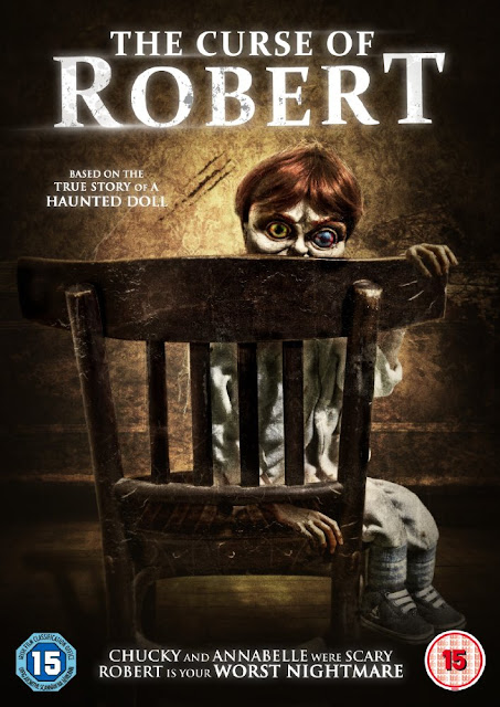 The Curse of Robert the Doll (2016) με ελληνικους υποτιτλους