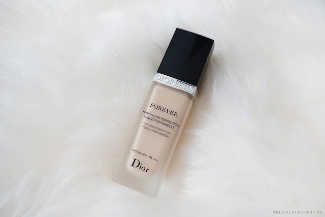 DIOR Forever Flawless Perfection Foundation 011