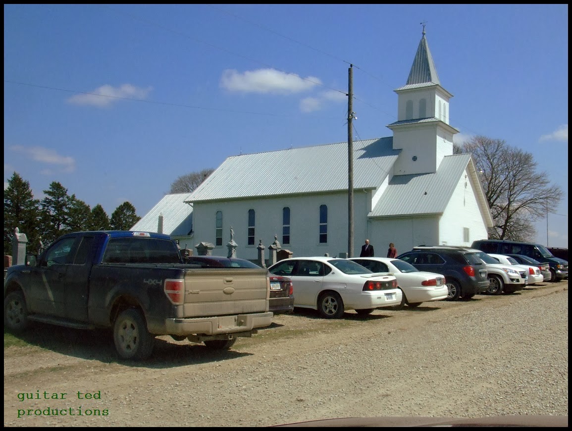 Guitar Ted Productions Trans Iowa V10 Speeding