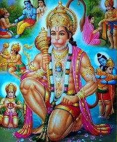 hanuman images hd