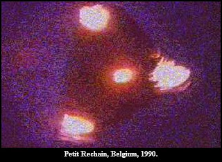 The Belgian UFO Wave