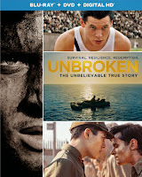 Unbroken Blu-ray Cover Front
