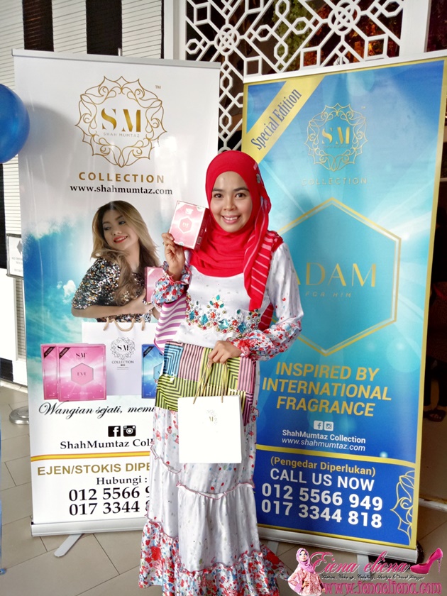 Bloggers Day with SM Parfum Collection