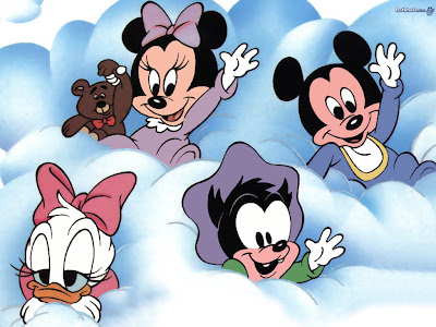 Wallpaper: Cartoons as Wallpapers and Desktop Backgrounds | Cartoons