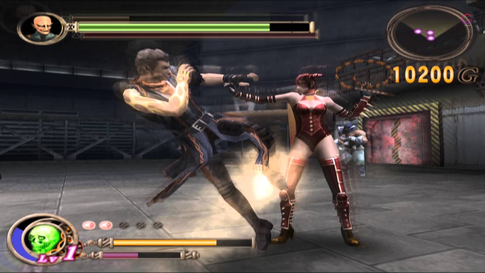 Download Game God Hand Ps2 Iso