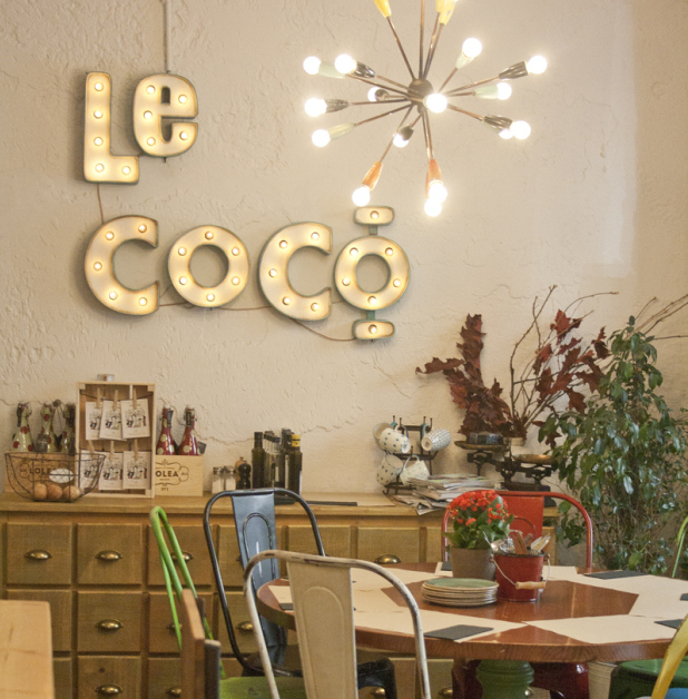 le coco madrid