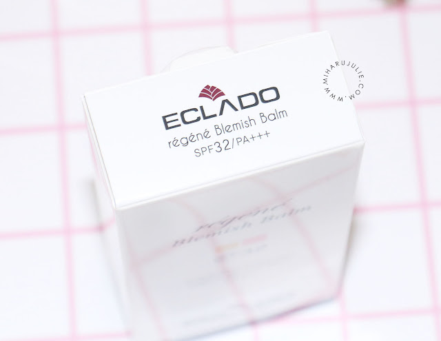Eclado Plus Collection Regene Blemish Balm SPF32 PA+++