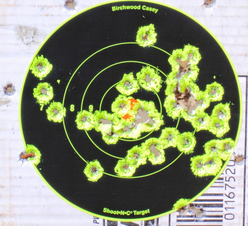 Shooting burns calories right? You Will Shoot Your Eye Out