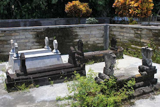makam ki ageng suryomentaram cepokosari pleret