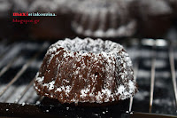 Cupcakes με Μπανάνα, Σοκολάτα και Μέλι - by https://syntages-faghtwn.blogspot.gr