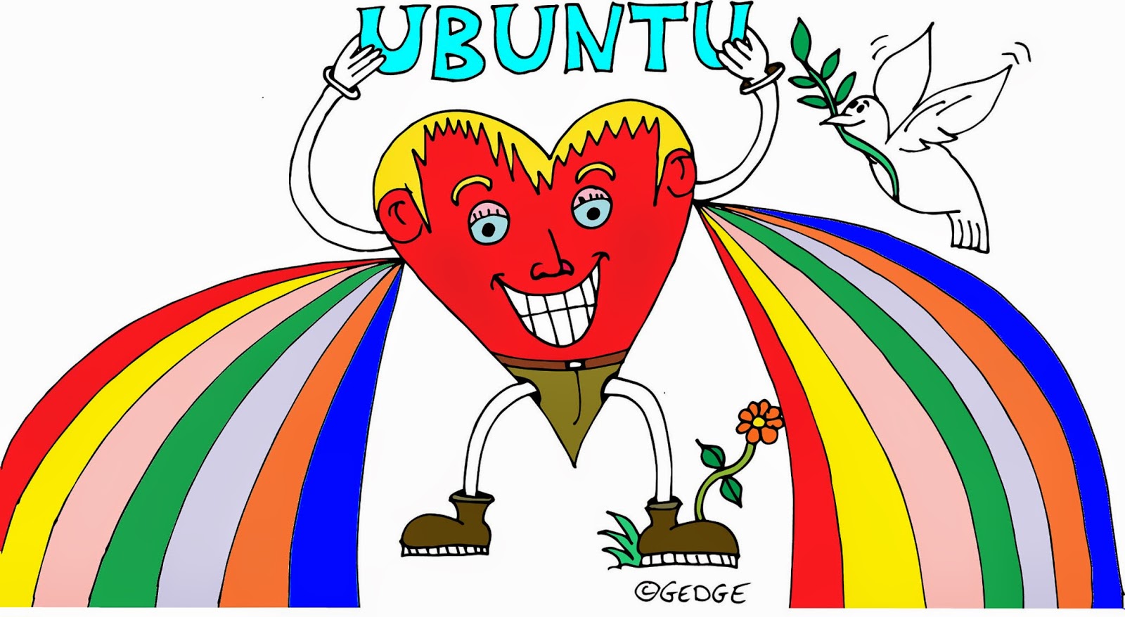 What is the Meaning of Ubuntu?