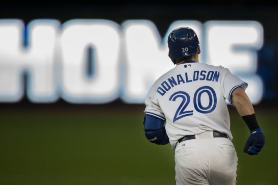 Emily Watches Too Much Baseball: Know Your Jays: Josh Donaldson
