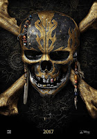 Pirates of the Caribbean Dead Men Tell No Tales Teaser Poster
