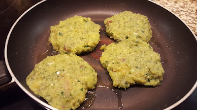 Sweet Potato Veggie Burgers Sweet Potato Veggie Burgers