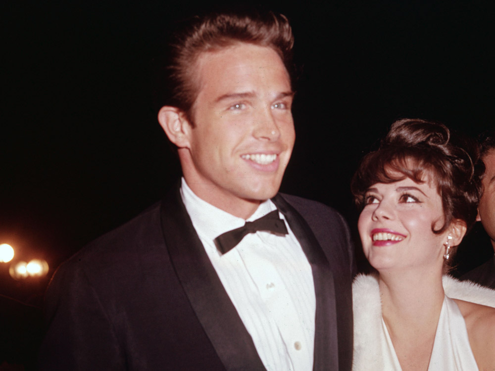 Warren Beatty