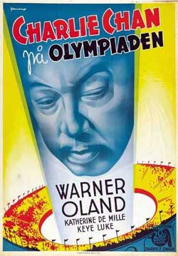 Charlie Chan at the Olympics (1937)