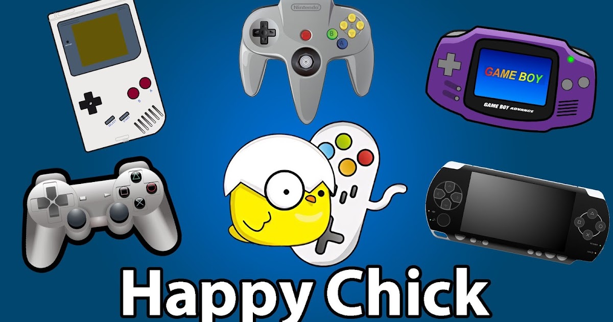 Happy Chick Emulator v1.7.6.6 Apk [Todos Los Emuladores En Un Apk