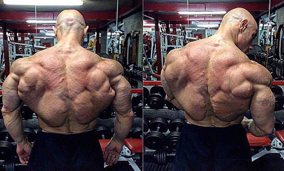 Worldwide Bodybuilders Mighty muscle leprechaun from Northern Ireland