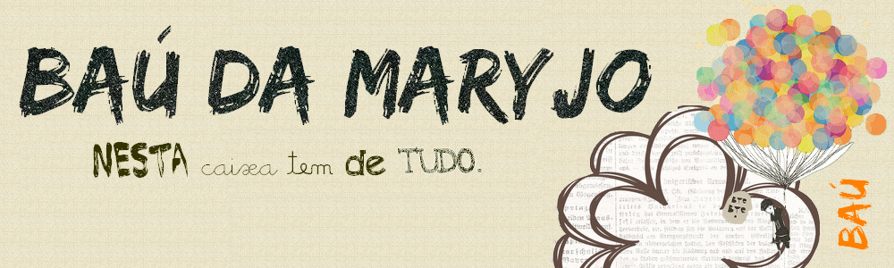 Baú da MaryJo