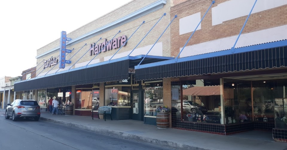 Travels About the West True Value Hardware Store Florence, AZ