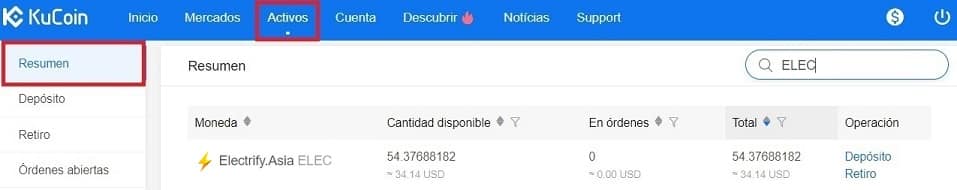 Cómo Comprar Criptomoneda Electrify Asia (ELEC) Comprar y Guardar en Monedero Electrify Asia (ELEC) Rápido y Sin Comisiones