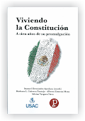 Novedad Editorial: "VIVIENDO LA CONSTITUCIÓN"