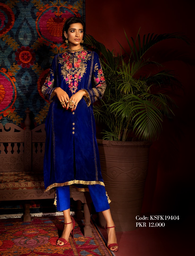 Khaadi Winter Collection 2022 Linen Online Store with Price