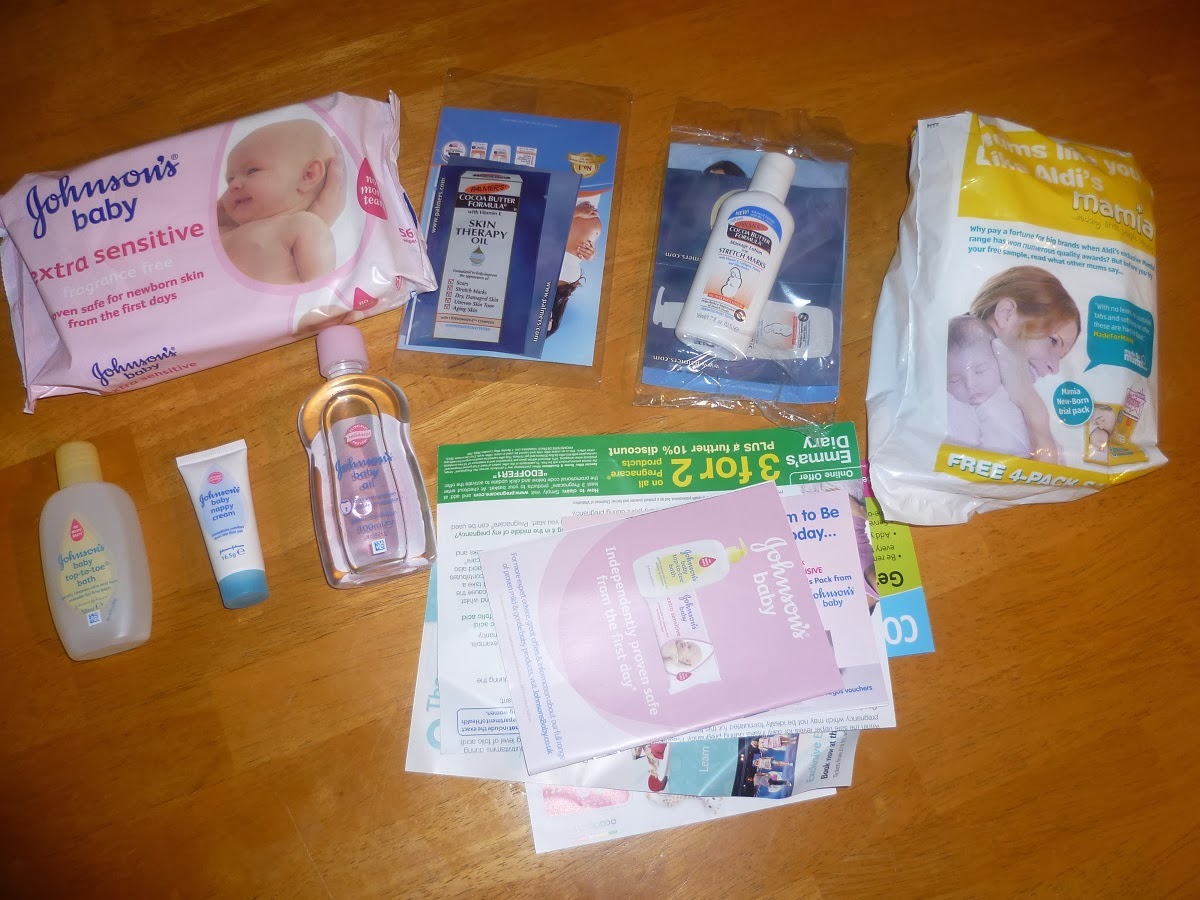 A Look At The Emmas Diary Packs — Bump And Beyond