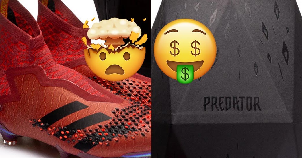 The 5 most expensive football boots in the world