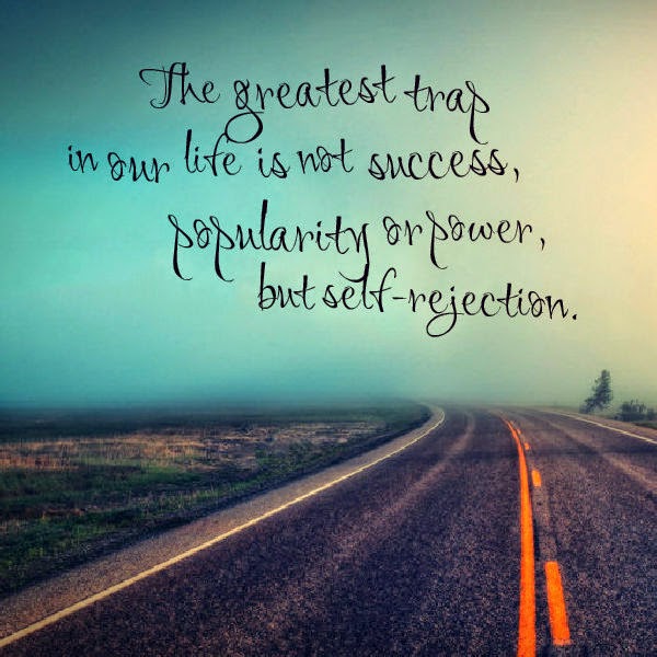 Share Top Quotes: The greatest trap in our life is not success ...