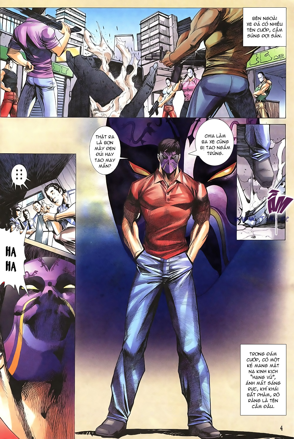 Thập Đại Sát Án chap 2 - Trang 4