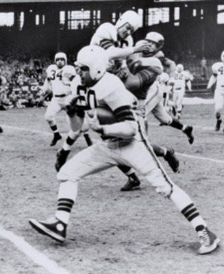 Today in Pro Football History: 1950: Browns Edge Rams for NFL Championship