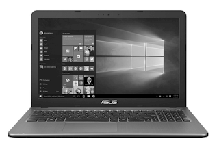 Asus F540L Drivers windows 8.1 64bit and windows 10 64bit 