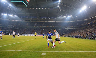 Ισόπαλος 1-1 αναδείχθηκε στην Γερμανία ο ΠΑΟΚ με την Σάλκε