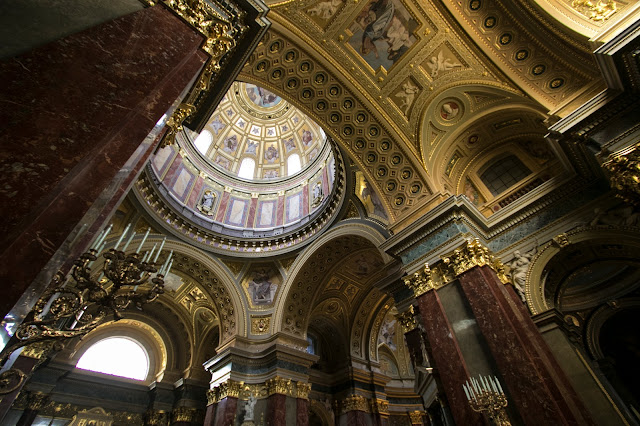 Basilica di Santo Stefano-Budapest
