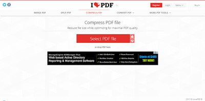Cara Mudah Mengecilkan Ukuran File PDF Tanpa Software