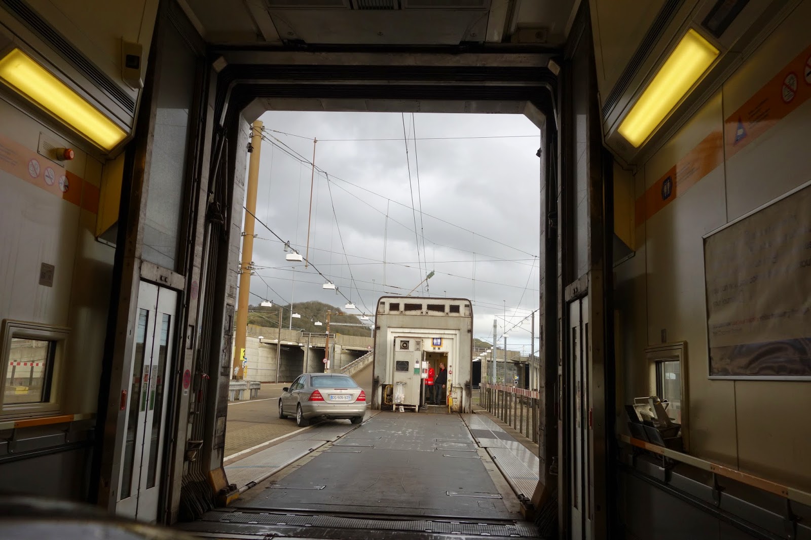 Wie Hat Man Den Eurotunnel Gebaut
