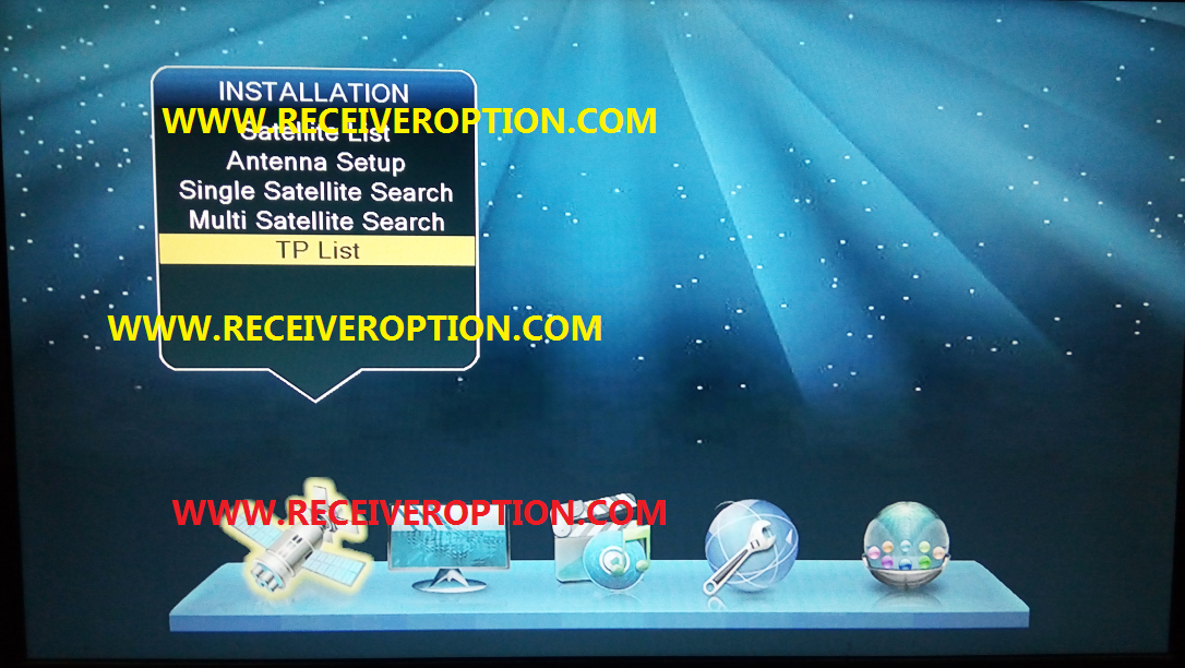 GOLDSAT LILY HD RECEIVER POWERVU KEY NEW SOFTWARE How To Enter Biss