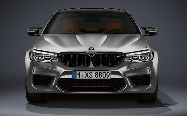 BMW M5 Competion 2019