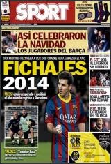 Diario Sport PDF del 27 de Diciembre 2013