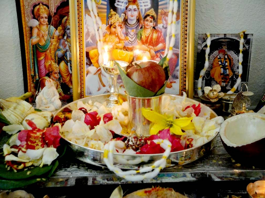 Significance of Mangal Gowri vratham