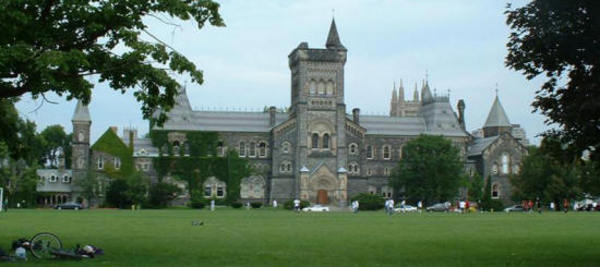 Toronto University | World Public University Information